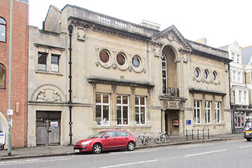 Hove Village Pre-School at Hove Library Church Road Hove Village Pre-School at Hove Library Church Road