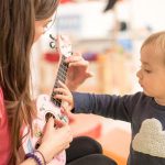 Music Classes at Hove Village Nursery