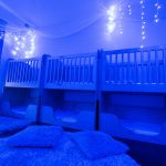 baby sleep room