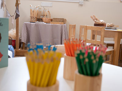 Hove Village Library Classroom 1 Hove Village Library Classroom 1