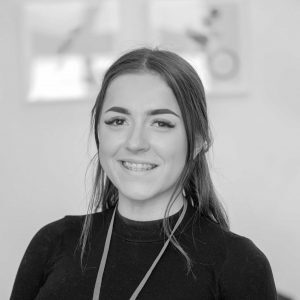 Abbie - Deputy Nursery Manager -Bloomsbury Street