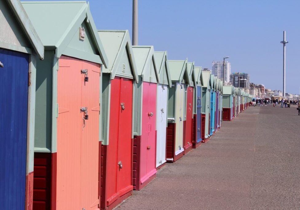 Beach Huts